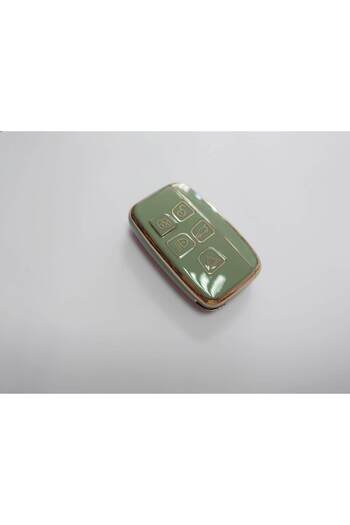OEM Green Key Cover for Land Rover Range Rover Sport Evoque Freelander Jaguar XF XJ XE XJL XF