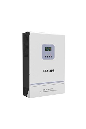 Lexron 6.2KW HV MPPT AKILLI İNVERTER 48V