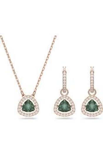 Swarovski 5639758 Ss Te Una:Set Gretc/Ros