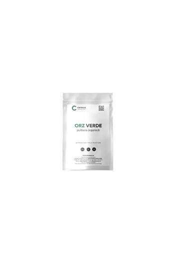 Cerasus Puterea Naturii Pulbere din Orz Verde Vrac - 1kg