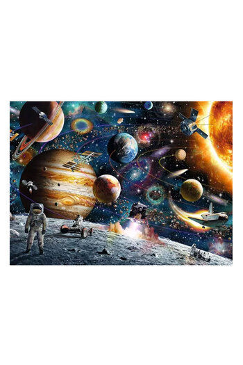 RAVENSBURGER Puzzle 150 Parça Uzay 100163