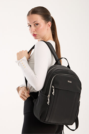 HSR Waterproof Multi-Section Soft Women's Backpack