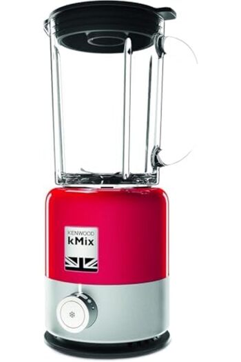 Kenwood Blender kMix Series PREMIUM Glass Blender with 800W Powerful Motor, 1.6L Large Capacity