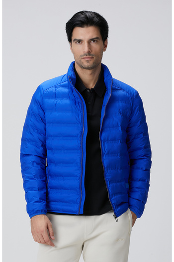 Network Saks Puffer Mont