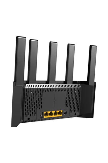 Tenda Router Wi-Fi 7, Dual-Band, BE5100, 1 x RJ45 2.5G, 3 x RJ45 1G, Multi-WAN - TND-RE6L-PRO