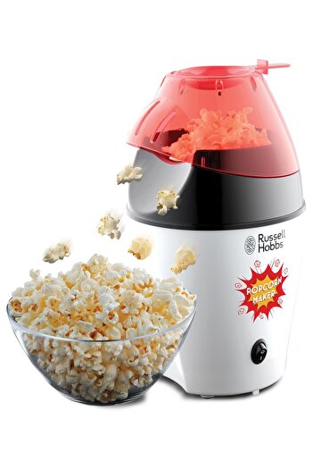 RUSSELL HOBBS Fiesta Popcorn Machine 24630-56