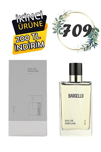 Bargello Erkek Parfüm 709 Oriental 50 ml Edp
