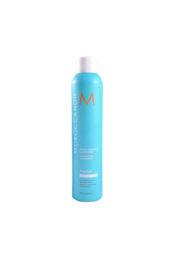 Moroccanoil Fixativ luminos cu fixare medie, 330 ml