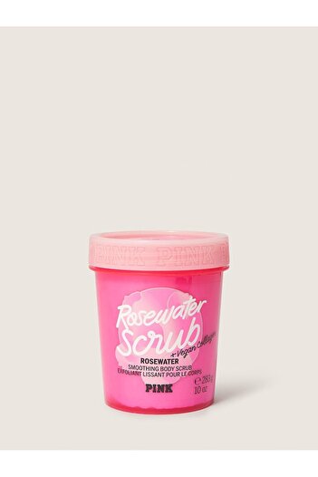 Victoria's Secret Απολεπιστικό scrub, Rosewater, PINK, Victoria's Secret, 283 γρ.
