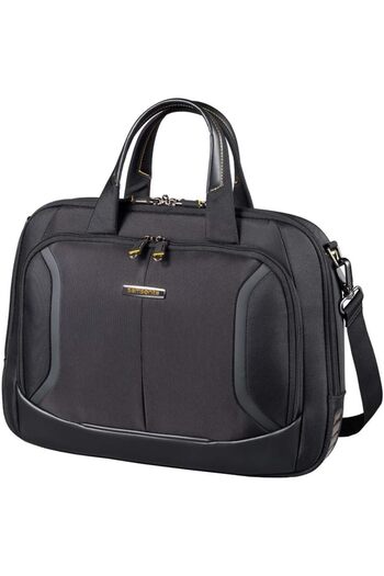 Samsonite VIZ AIR Laptop Briefcase 15.6" Black