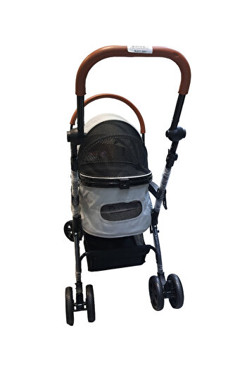 Tommy Gray Pet Tools 76,5X48X99Cm Size, 15 kg Weight Capacity