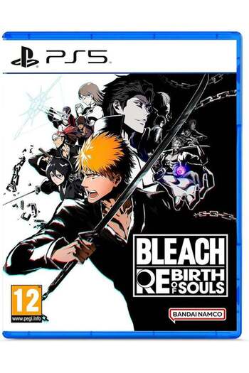 Bandai Namco Entertainment Bleach Rebirth of Souls - PlayStation 5 (PS5)