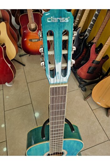 Clariss Klasik Gitar 4/4(Taşıma çantası hediye)