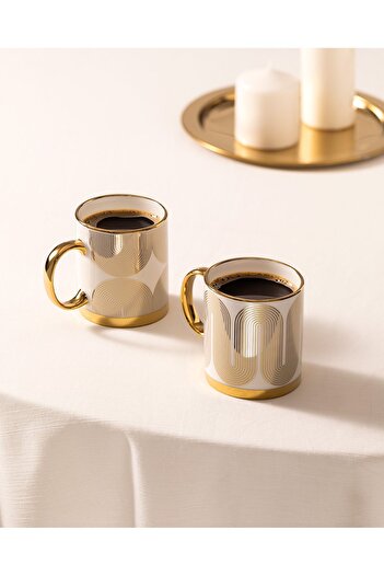 Madame Coco Aere Set of 2 Mugs