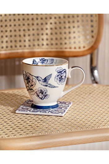 Madame Coco Mer Oiseau Mug