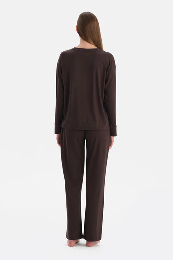 Eros Soft Touch T-Shirt Pants Set