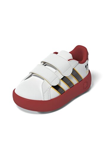 adidas Baby Casual Sneaker Grand Court Mickey Cf I Jq8070