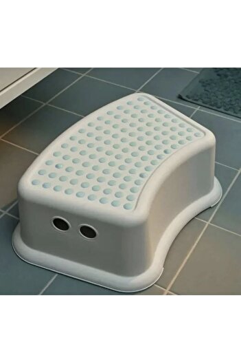 IKEA Çocuk Kaydırmaz Banyo Basamağı Çocuk Tabure Çocuk Banyo Yükseltici
