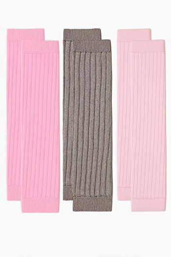COTENCONCEPT 3 Basic Thick Cotton Blend Leggings