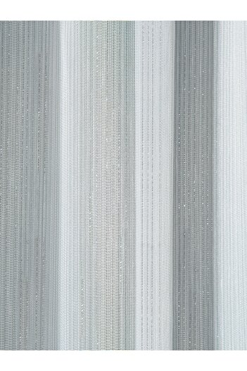 Perle Silvery Bamboo Tulle Curtain |   1/3 Frequently Pile up |   Sparkling |   No Ironing Required |   Most Preferred Tulle Curtain