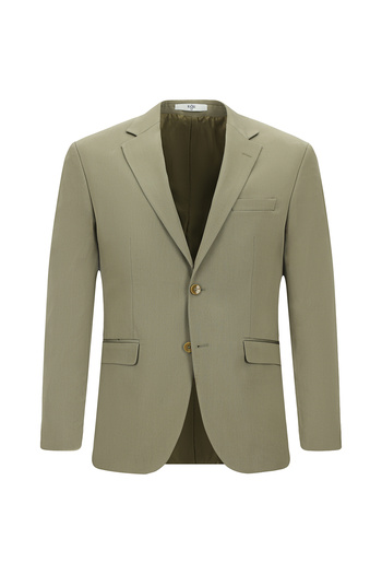 Kiğılı Slim Fit Slim Fit Cotton Lyocell Classic Suit
