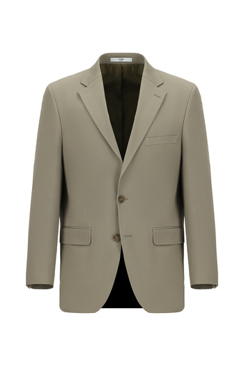 Kiğılı Relaxed Fit Comfortable Cut Classic Suit