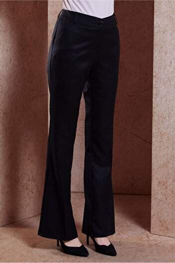 Alvina 70711 Model Spaghetti Trousers