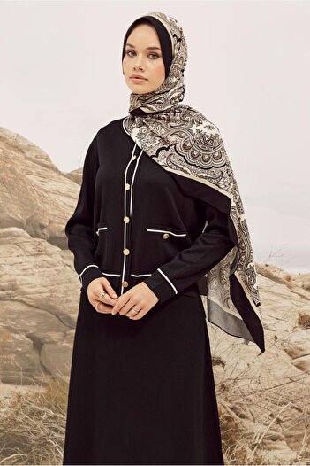 Alvina Tricot Suit with Skirt 45858