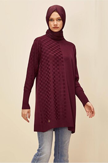 Alvina Triko Tunic 45844