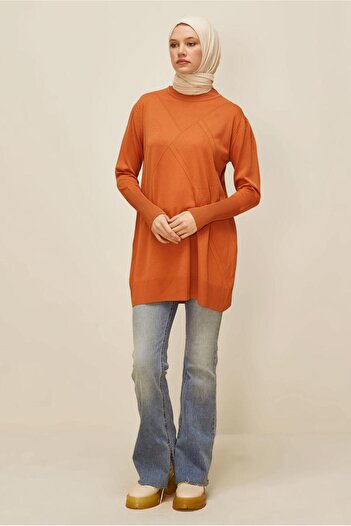 Alvina Triko Tunic 45841