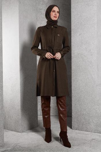Alvina Beli Garned Tunic 45076