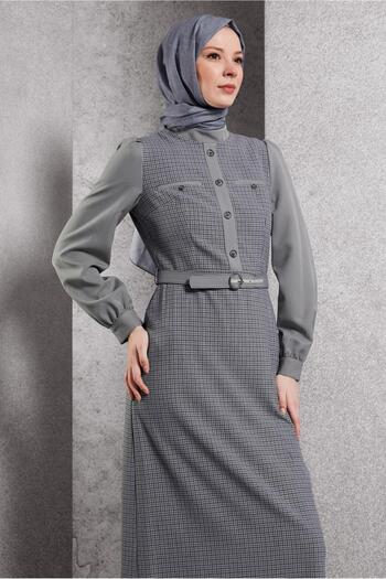Alvina Belt Dress 45190