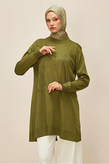 Alvina Triko Tunic 45852