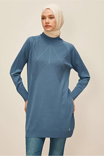 Alvina Triko Tunic 45842