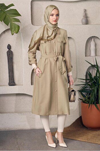 Alvina Belted Wear 45443