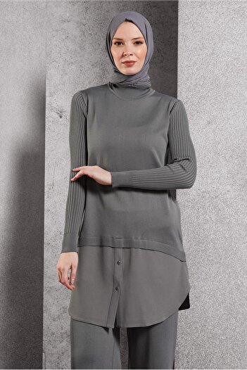 Alvina Knitwear Tunic - Shirt Barnili, Model 44998