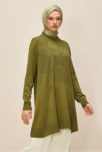 Alvina Triko Tunic 45852