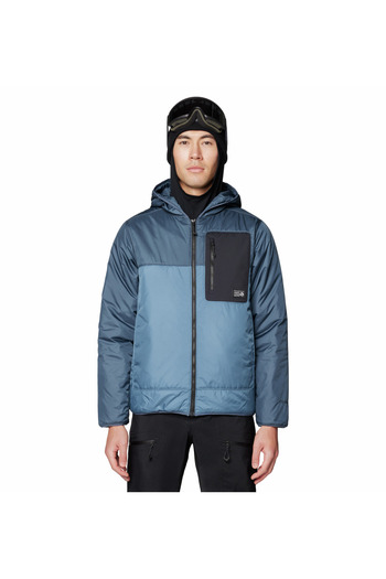 Mountain Hardwear Apres Pro Insulated Kapüşonlu Erkek Mont