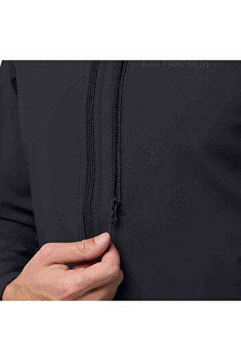 Jack Wolfskin WHIRLWIND MEN Αδιάβροχο & αντιανεμικό μπουφάν