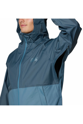 Mountain Hardwear Threshold Erkek Yağmurluk