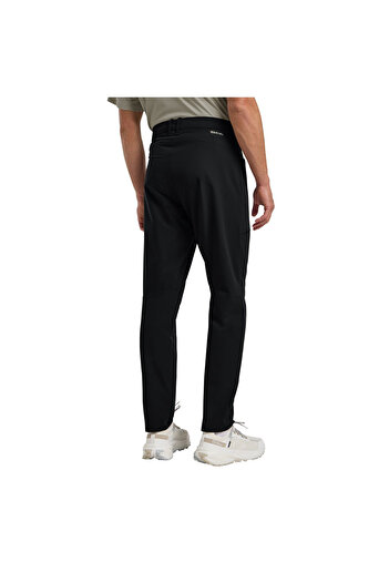 Jack Wolfskin Prelight Stride Pants m Black Men's Trousers