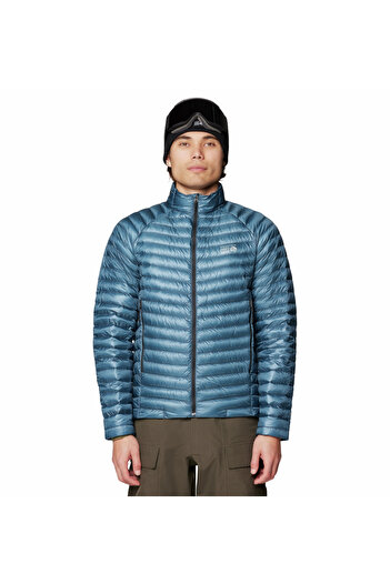 Mountain Hardwear Ghost Whisperer Erkek Kaz Tüyü Mont