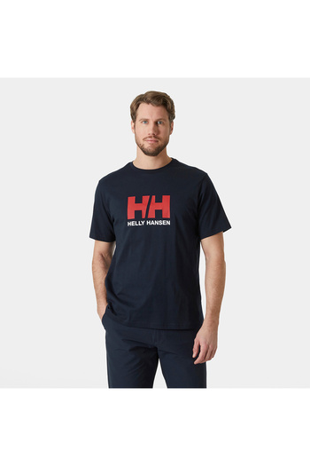 Helly Hansen Ανδρικό κοντομάνικο μπλουζάκι με λογότυπο 3.0