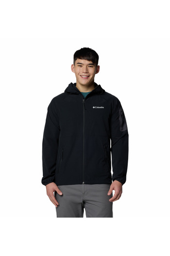 Columbia Ανδρικό Softshell Tall Heights II με κουκούλα