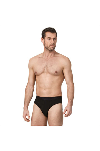 Namaldı Ανδρικά αθλητικά σλιπ σε γκρι Ribana Single Pack 117