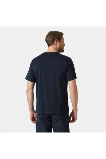 Helly Hansen Ανδρικό κοντομάνικο μπλουζάκι με λογότυπο 3.0