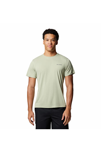 Columbia Zero Rules Light Men's Technical Short Sleeve T-Shirt