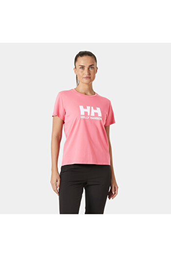 Helly Hansen Γυναικείο κοντομάνικο μπλουζάκι με λογότυπο 3.0