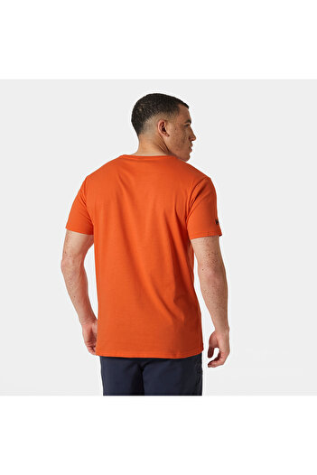 Helly Hansen Ανδρικό κοντομάνικο μπλουζάκι Shoreline 3.0