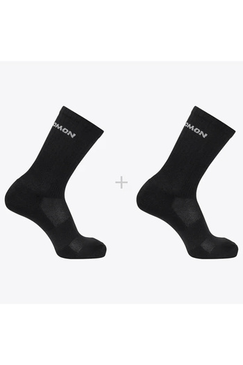 Salomon Evasion Crew 2-Pack Унисекс дълги чорапи